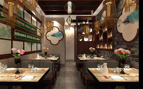 輕餐飲行業(yè)精裝修風(fēng)潮來(lái)襲，餐飲空間創(chuàng)新成焦點(diǎn)